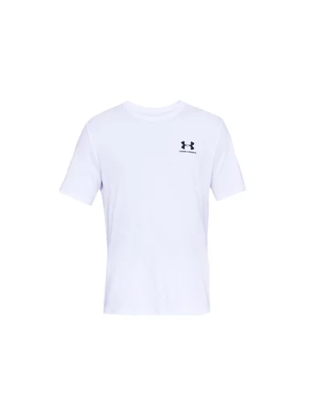 Tricou Under Armour alb