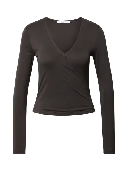 ABOUT YOU Tricou Jessa metalic gri