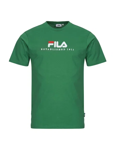 Kratek majica Fila zelena