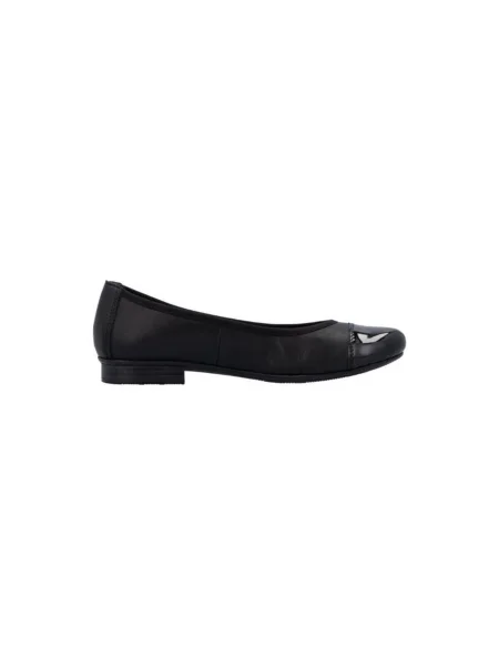 Pantofi Rieker negru