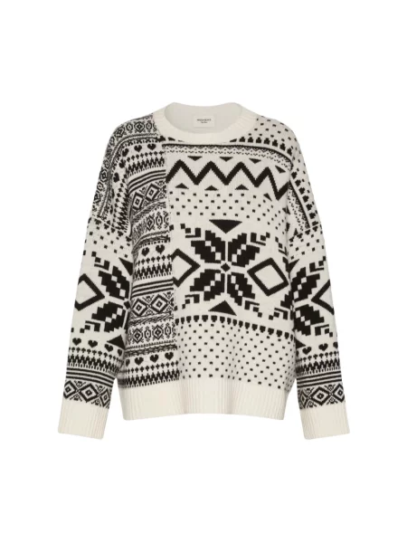 Sweter Weekend Max Mara wełniany