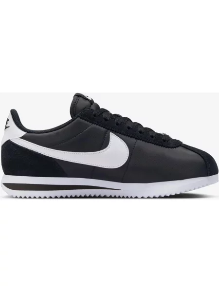 Buty do biegania Nike Cortez Textile czarny 36 biały