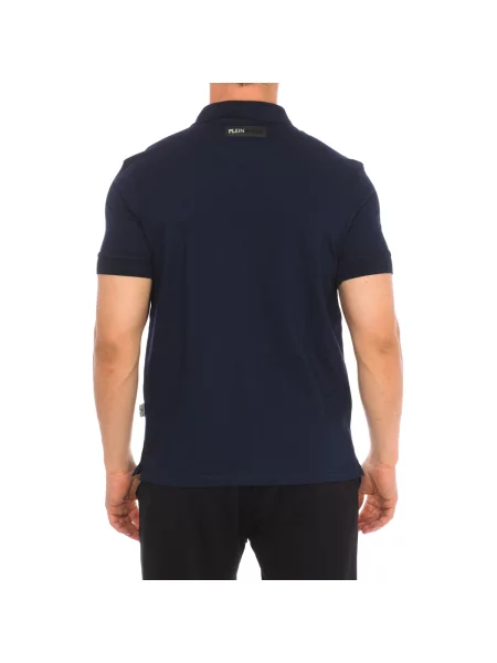 Tricou sport Philipp Plein Sport albastru