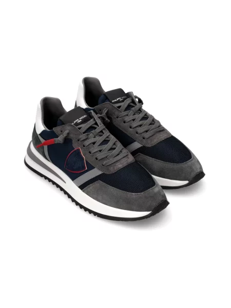 Sneakersy Philippe Model skórzane