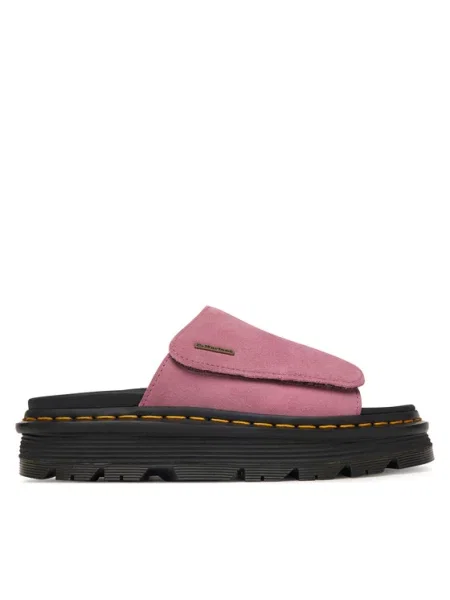 Dr. Martens Чехли Zebzag розов