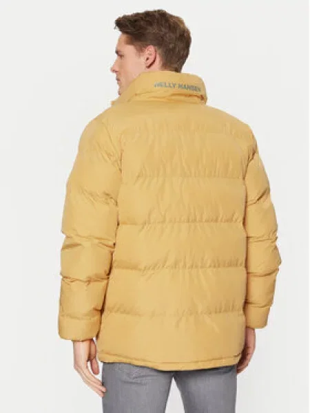 Zimní bunda Helly Hansen žlutá