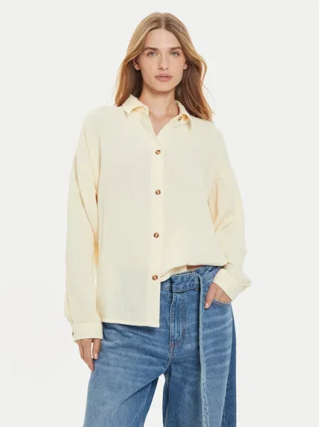 Roxy Cămașă Morning Time bej