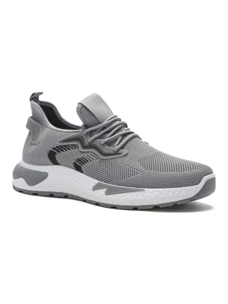 Sneakersy Crosby szare