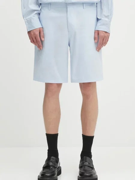 Paul Smith pantaloni scurți din albastru