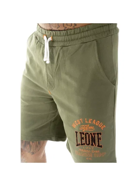 Bermude Leone 1947 verde