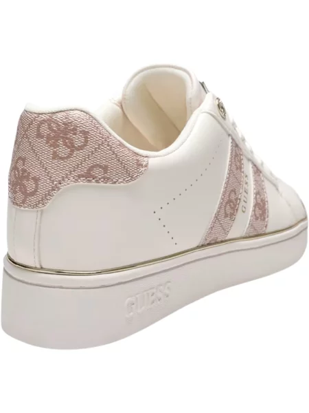 Pantofi Guess alb