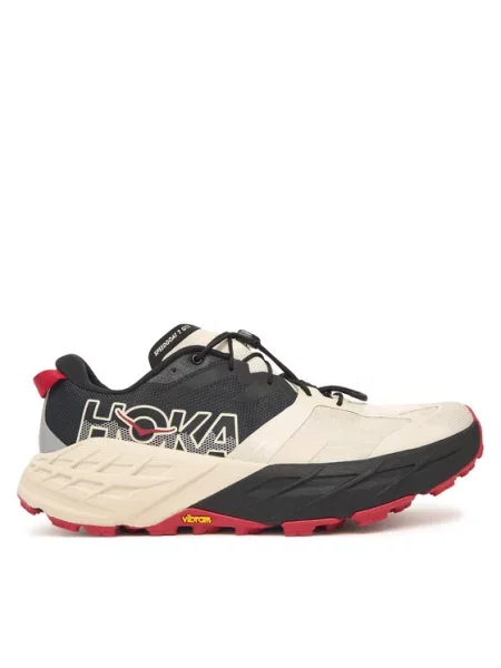 Hoka Pantofi pentru alergare Speedgoat 7 Gtx GORE-TEX bej