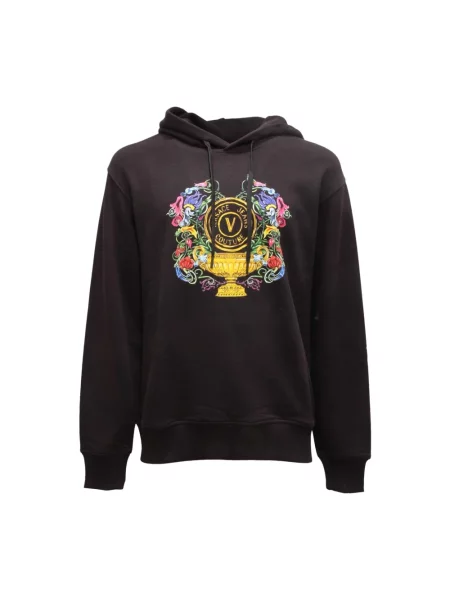Bluza Versace Jeans Couture czarna