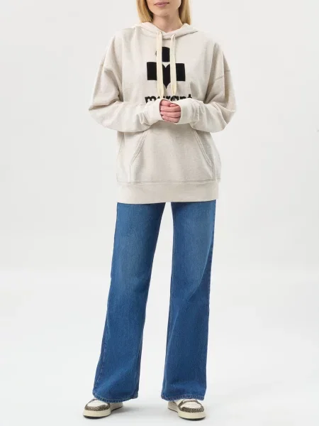 Худі Isabel Marant сіре