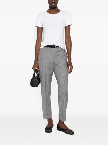 Pantaloni Peserico gri