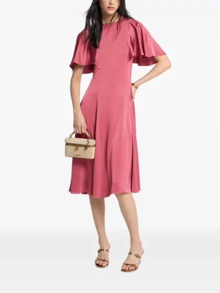 Rochie midi Michael Kors roz