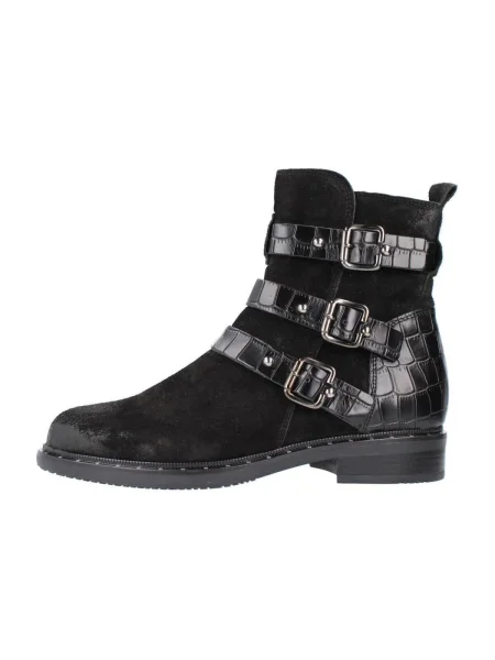 Pantofi Clarks biker negru