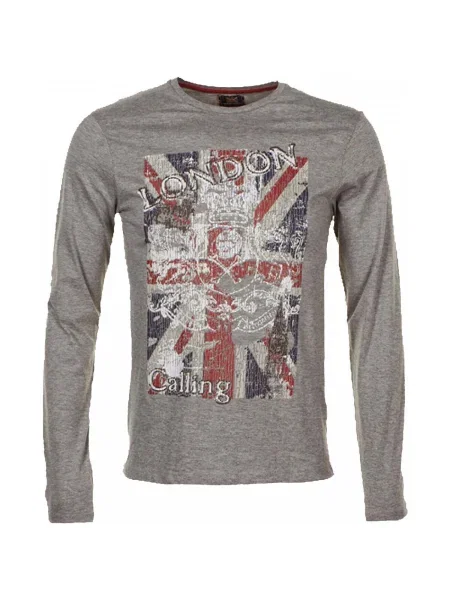 Tricou Harry Kayn gri