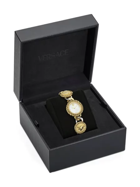 Colier Versace argintiu