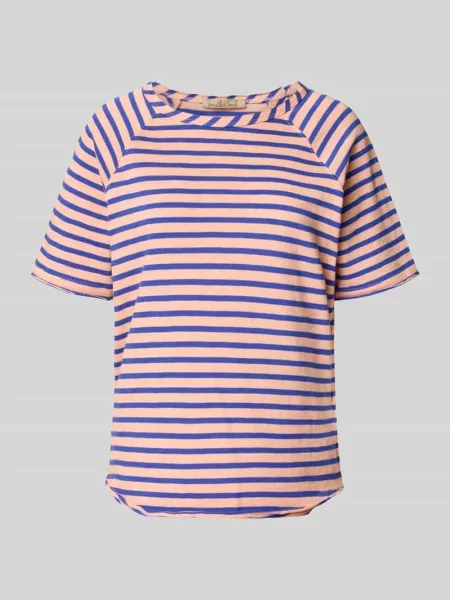 T-shirt o kroju regular fit z okrągłym dekoltem Smith And Soul