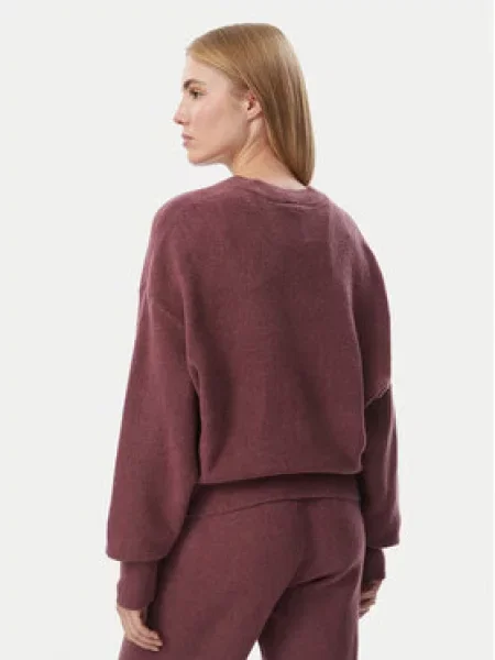 Adidas Pletena jopica Essentials Temno rožnata