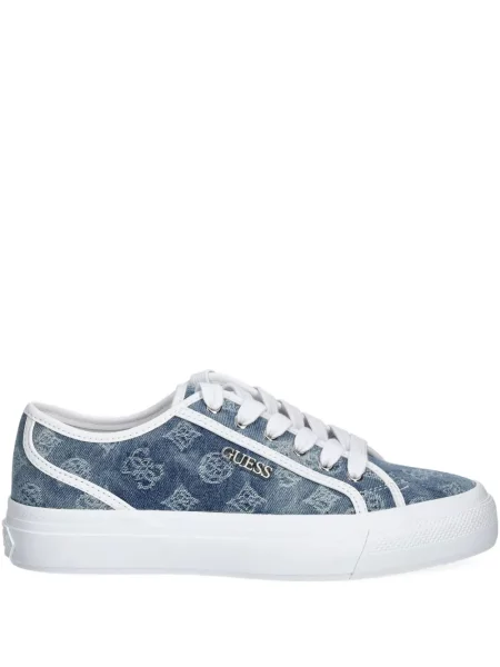 Маратонки Guess синьо