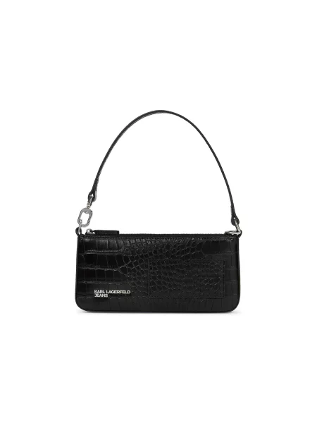 KARL LAGERFELD JEANS Clutch negru