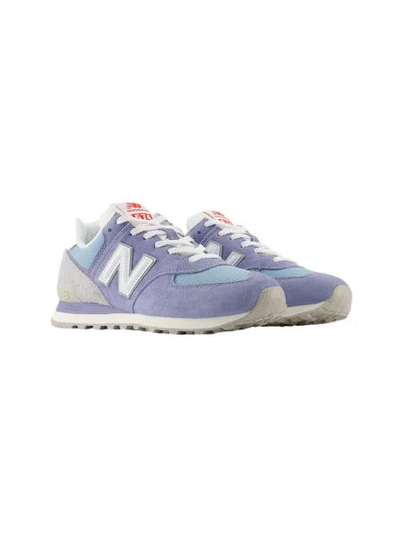 Pantofi New Balance violet