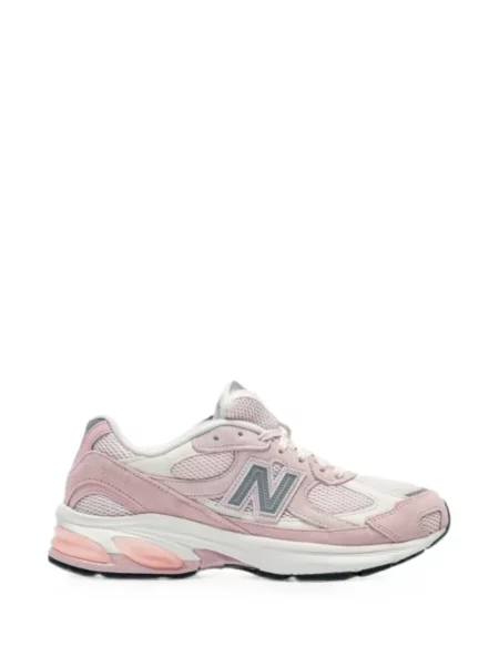 Sneakerși New Balance plasă roz