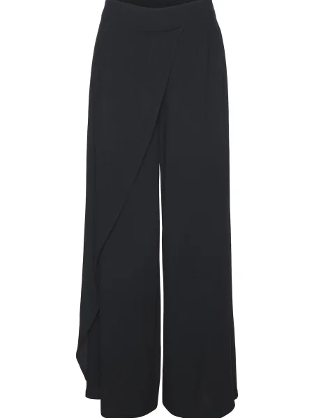 FRENCH CONNECTION Pantaloni negru