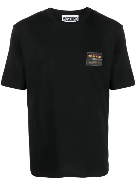 Tricou Moschino negru