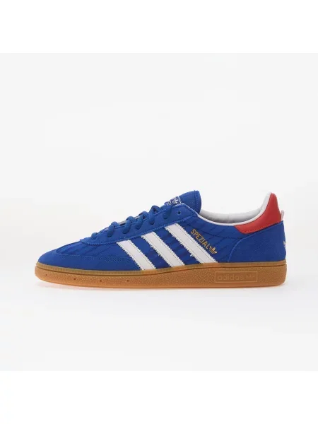 Tenisky adidas Handball Spezial Power Blue/ Red/ Ftwr White EUR 47 bílé