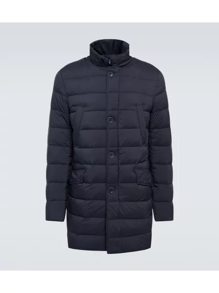 Palton Herno albastru