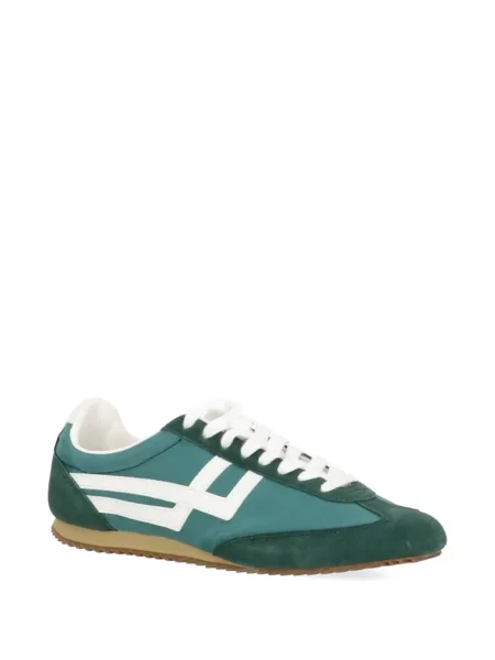 Sneakerși Pro-keds cu autograf verde