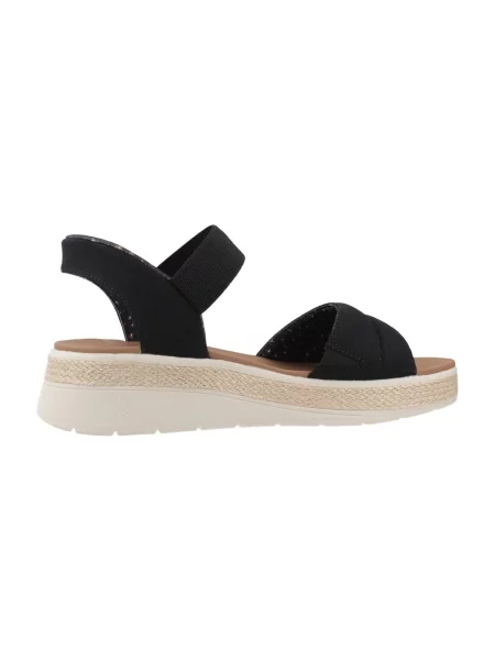 Félcipő Skechers fekete