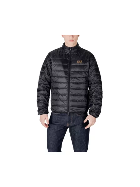 Emporio Armani Kurtka puchowa PNGPZ czarny