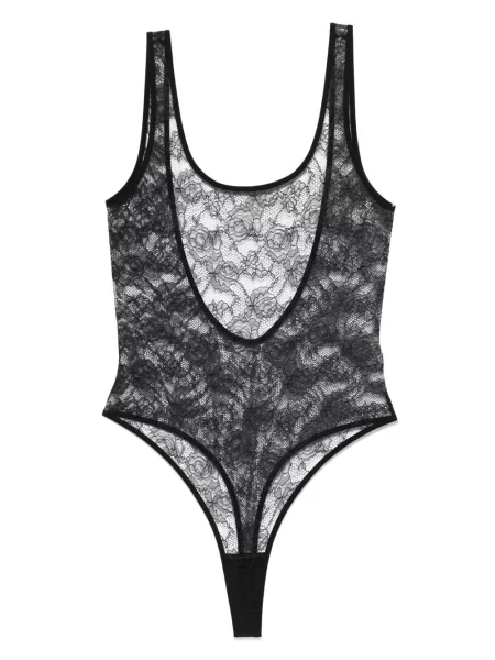 Body Maison Close negru