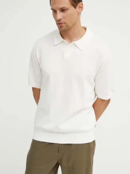 Levi's polo majica bež