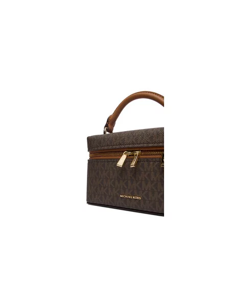 Kabelka MICHAEL Michael Kors hnědá