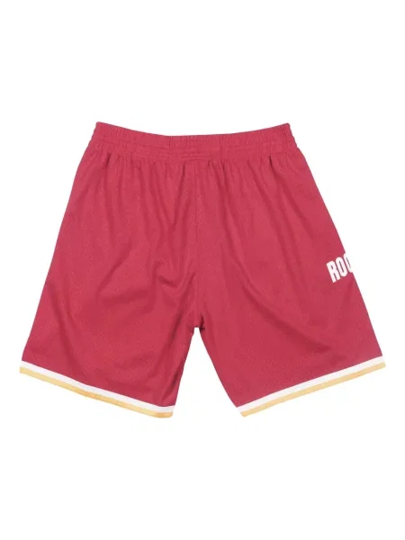 Σορτς Mitchell & Ness κόκκινο
