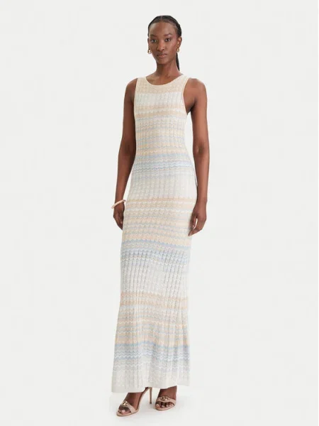 Guess Rochie tricotată bej