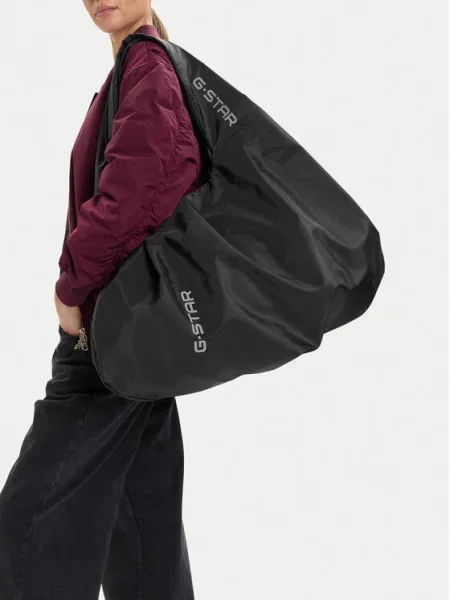 G-Star Raw Geantă de weekend negru