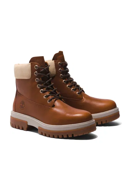 Pantofi Timberland maro
