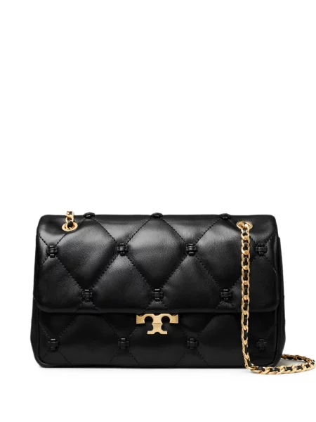 Geantă Tory Burch negru