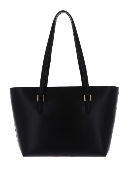 Shopper kabelka Dkny čierna