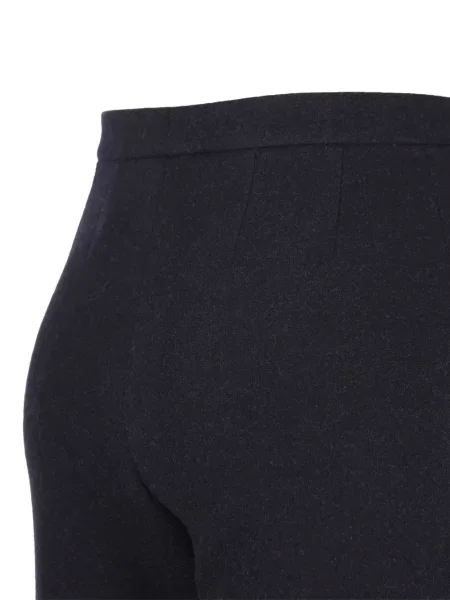 Pantaloni Loro Piana albastru