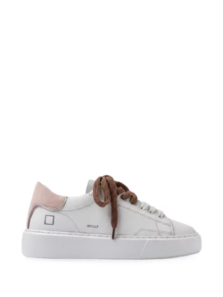 Sneakerși D.a.t.e. din piele alb