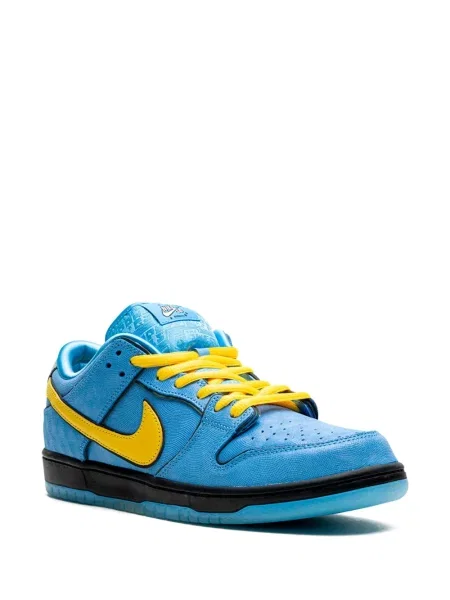 Sneakerși Nike Dunk albastru
