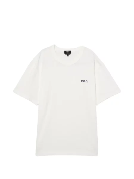 Tricou A.p.c. alb