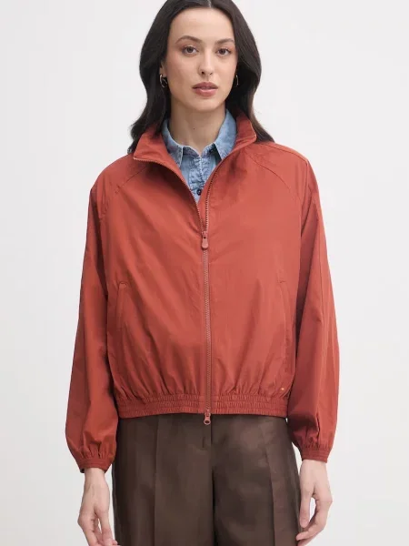 Save The Duck kurtka WYLA pomarańczowa